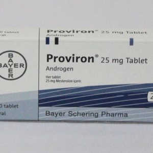 Proviron Bayer Schering Pharma