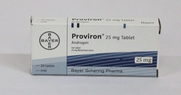 Proviron Bayer Schering Pharma