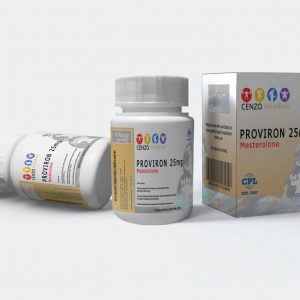 Proviron Cenzo Pharma